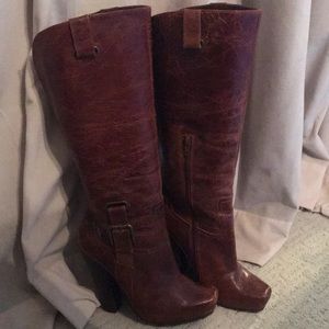 Jessica Simpson Knee High Boots